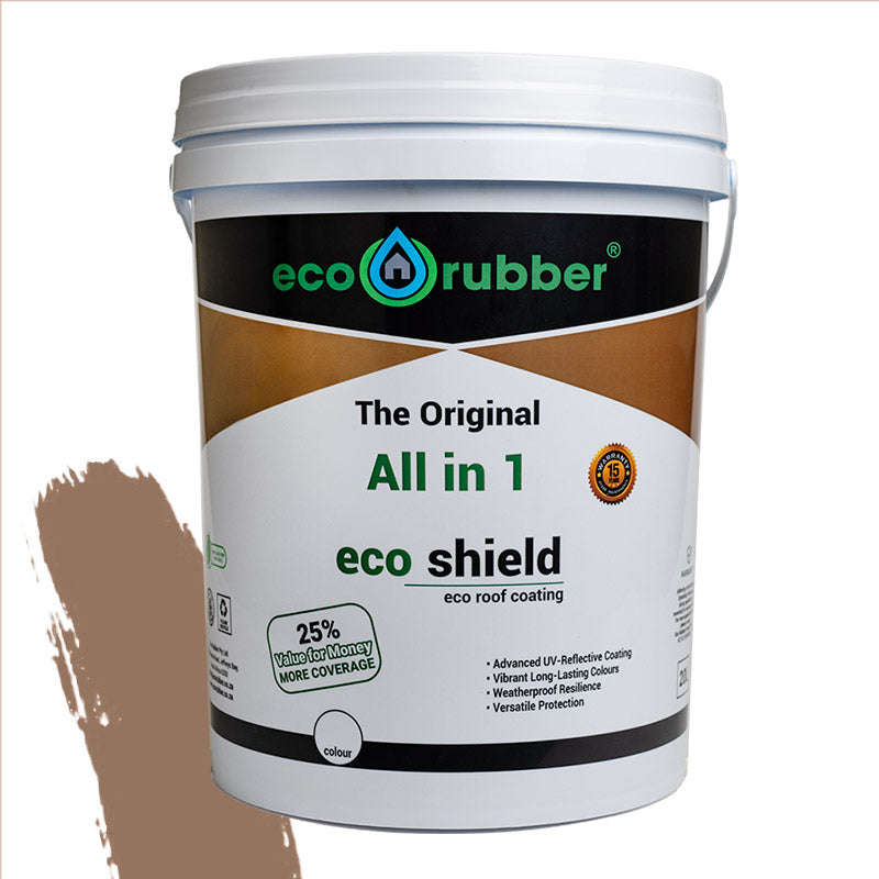 Eco Rubber All In 1 Eco Shield Biscuit 20 L