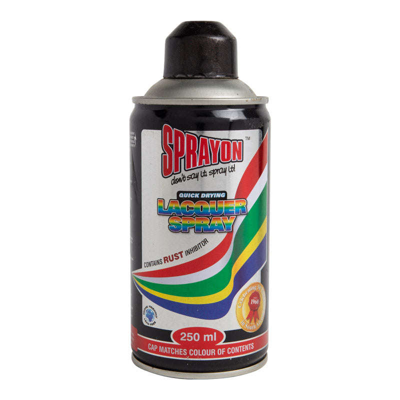 Sprayon Metallic Spray Paint New Age Bronze 250 Ml