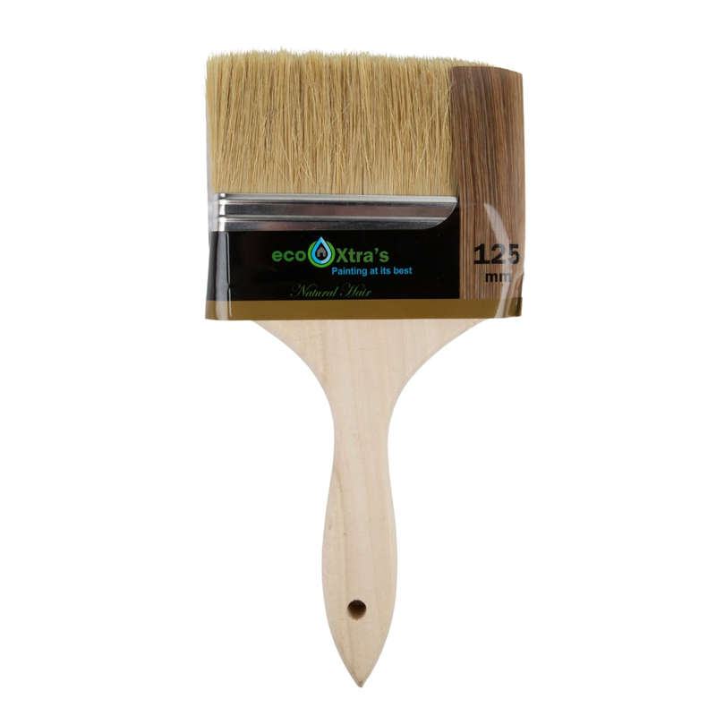 Eco Rubber Paint Brush 125 Mm
