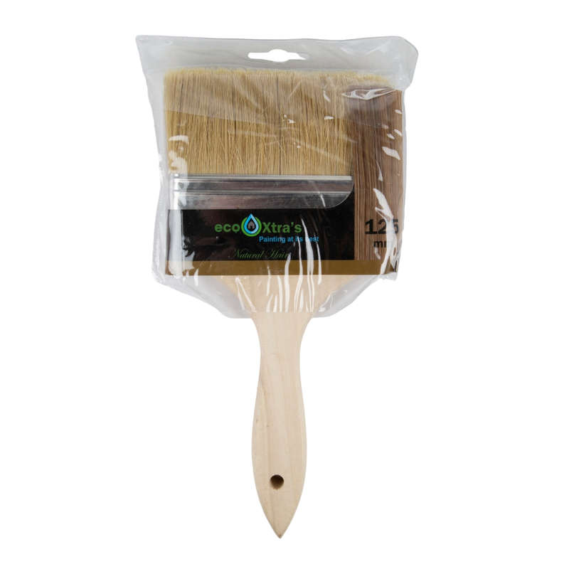 Eco Rubber Paint Brush 125 Mm