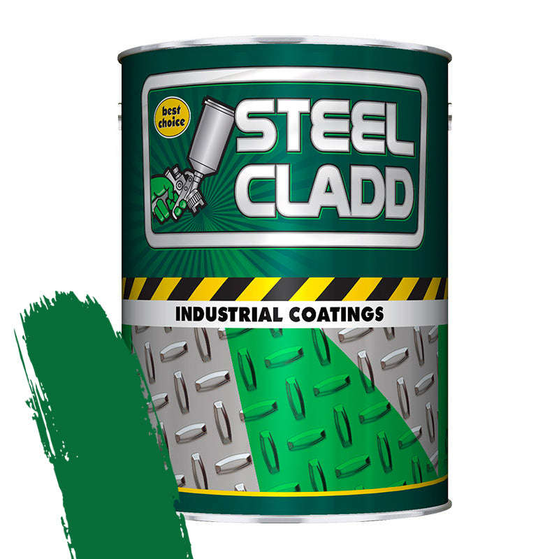 Steel Cladd Quick Dry Primer Green 5 L