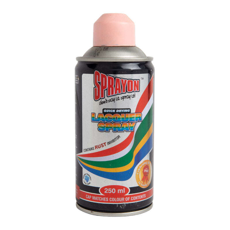Sprayon Std Spray Paint Nursery Pink 250 Ml