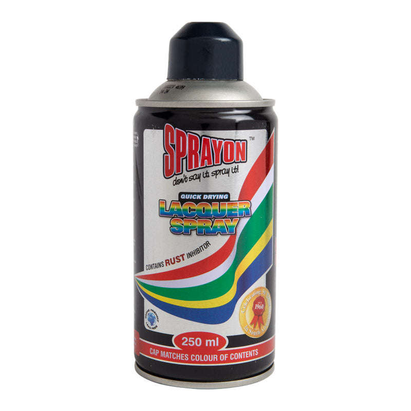 Sprayon Std Spray Paint Royal Blue 250 Ml