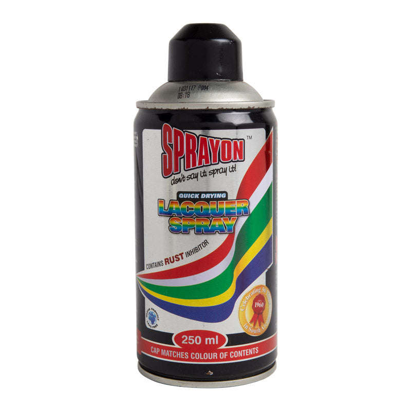 Sprayon Std Spray Paint Midnight Blue 250 Ml