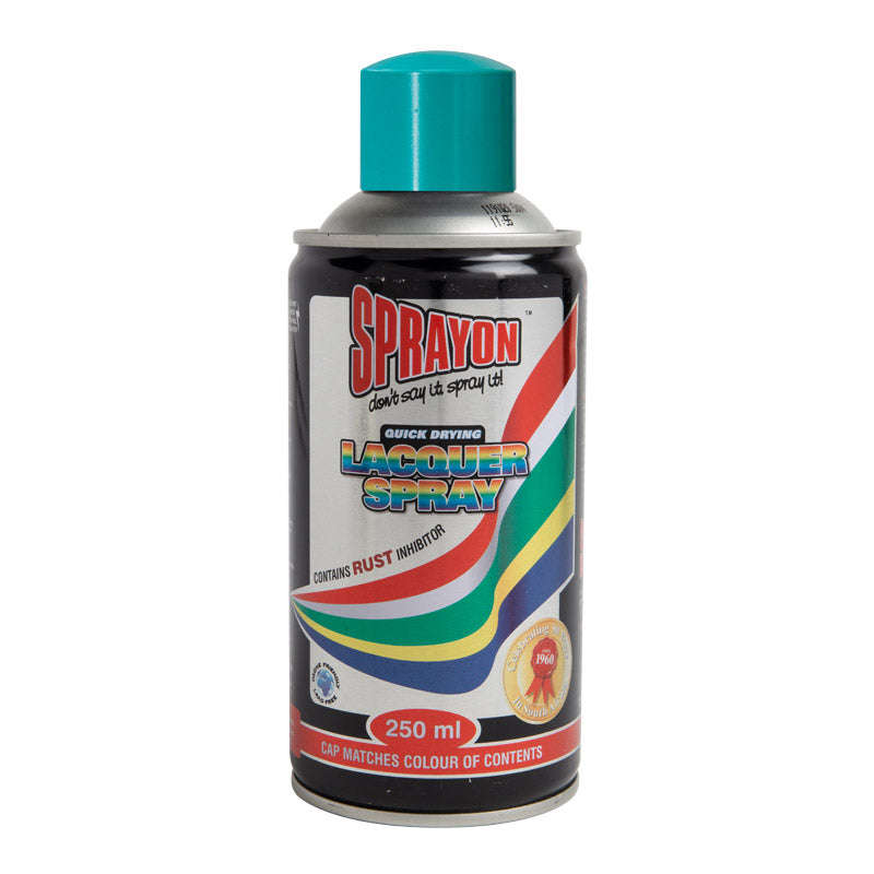 Sprayon Std Spray Paint Seaspray Green 250 Ml