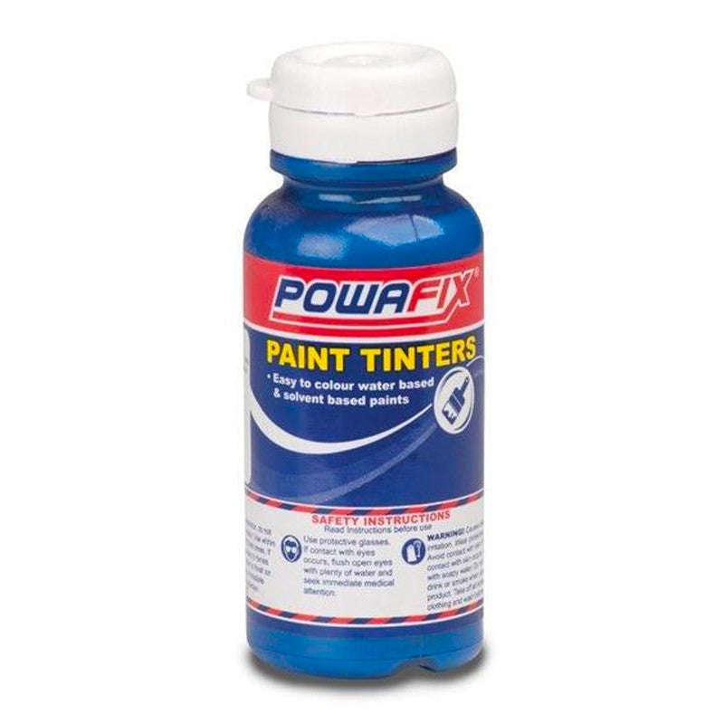 Powafix Paint Tinters Phthalo Blue 100 Ml