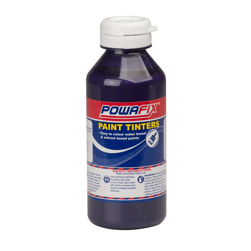 Powafix Paint Tinters Violet 100 Ml