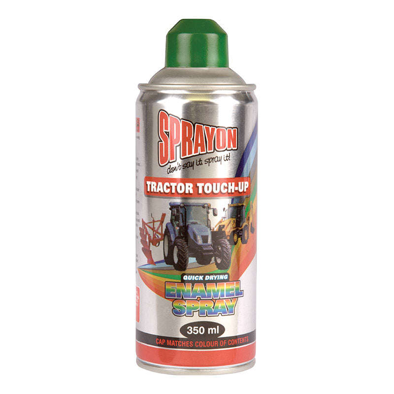 Sprayon Tractor Touch Up John Deere Green 350 Ml