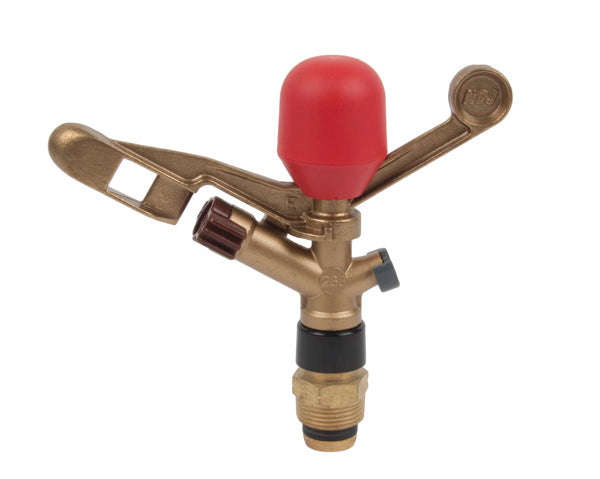 Naan Sprinkler Brass 233 B Af 20 Mm 4.5x2.5 Nozzle