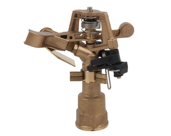 Naan Sprinkler Brass 423 P 20 Mm Fem 4 Mm Nozzle