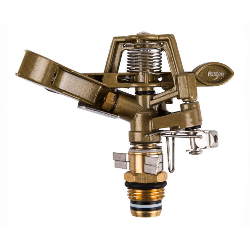 Rain Sprinkler 22 Brass Adjustable 15 Mm
