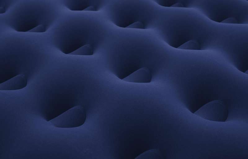Bestway 191cm X137cm X 22cm Pavillo Airbed Double