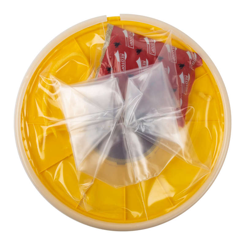 Redtop Standard Fly Catcher Reusable 8 L