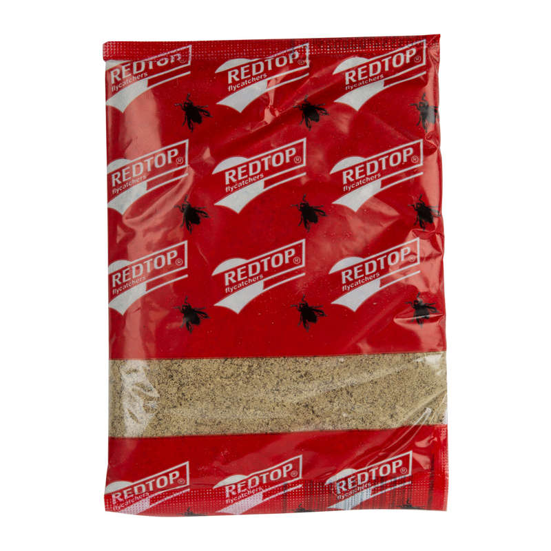 Redtop Standard Service Pk (1 Bag & 1 Bait)