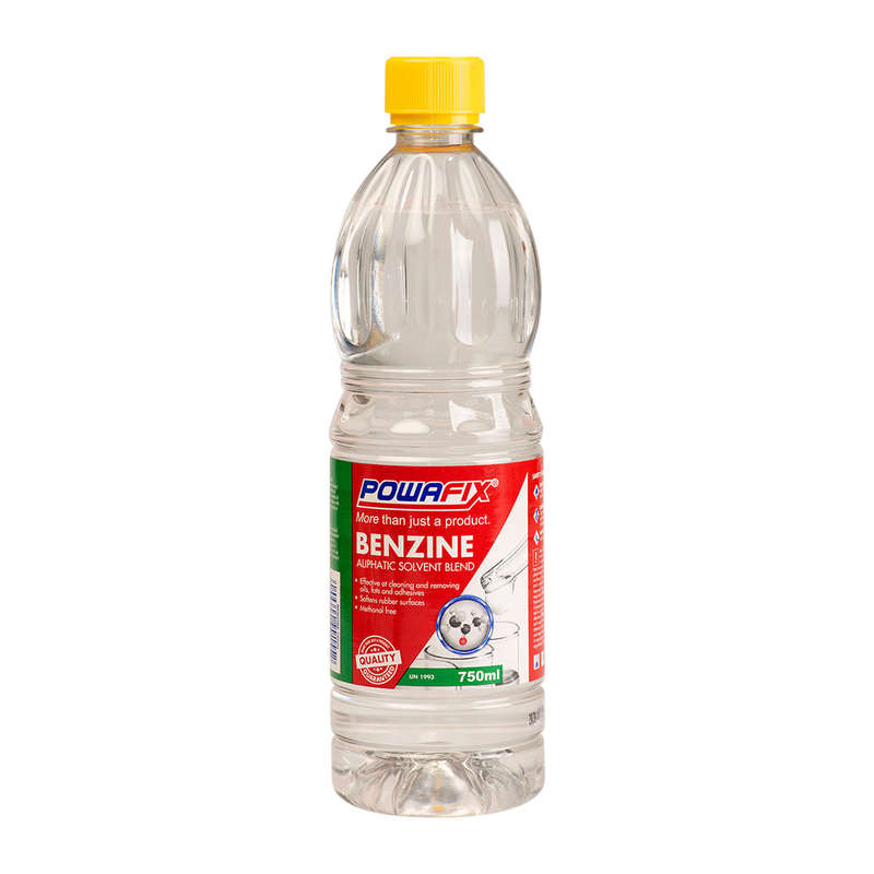 Powafix Benzine 750 Ml