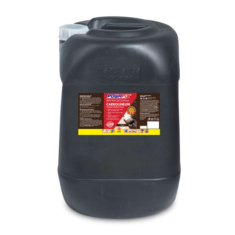 Powafix Carbolineum 25 L