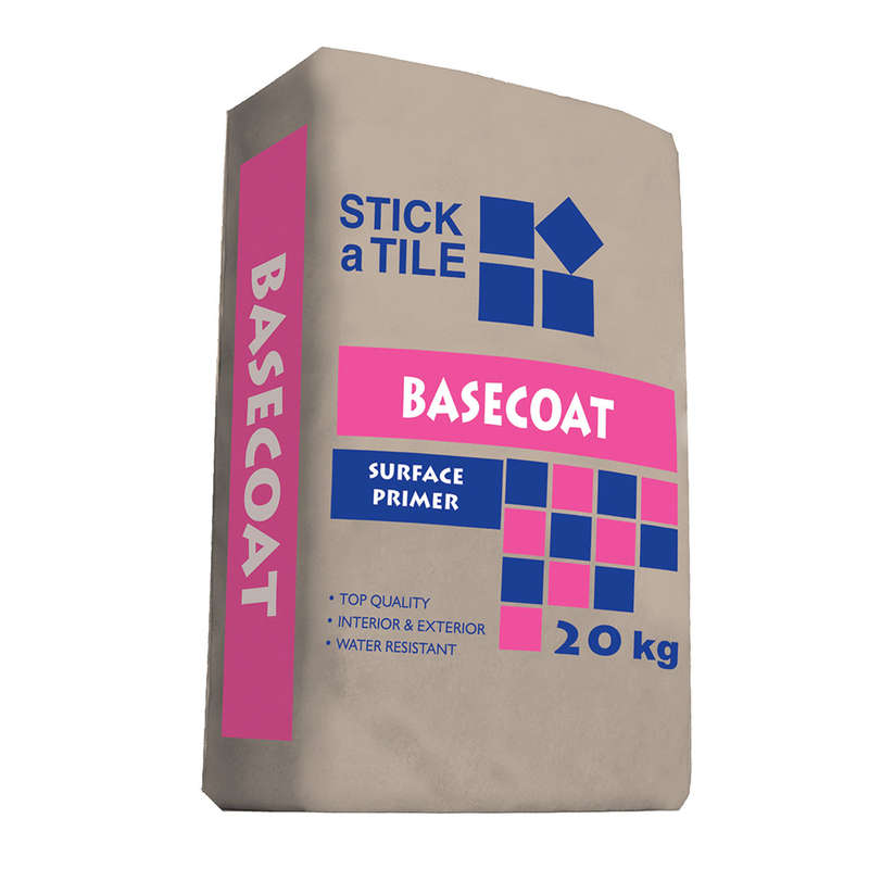Stick A Tile Basecoat Surface Primer 20 Kg