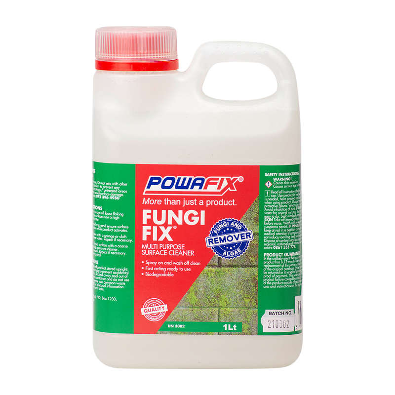 Powafix Fungi Fix Algae Remover 1 L