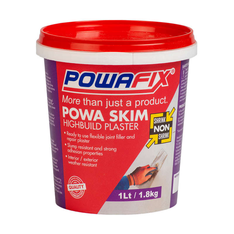 Powafix Powaskim Highbuild 1 L