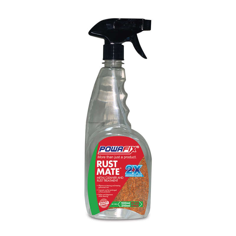 Powafix Rust Mate De Ruster Deoxidine 750 Ml