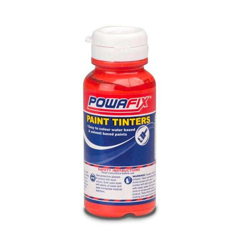 Powafix Paint Tinters Black Oxide 50 Ml