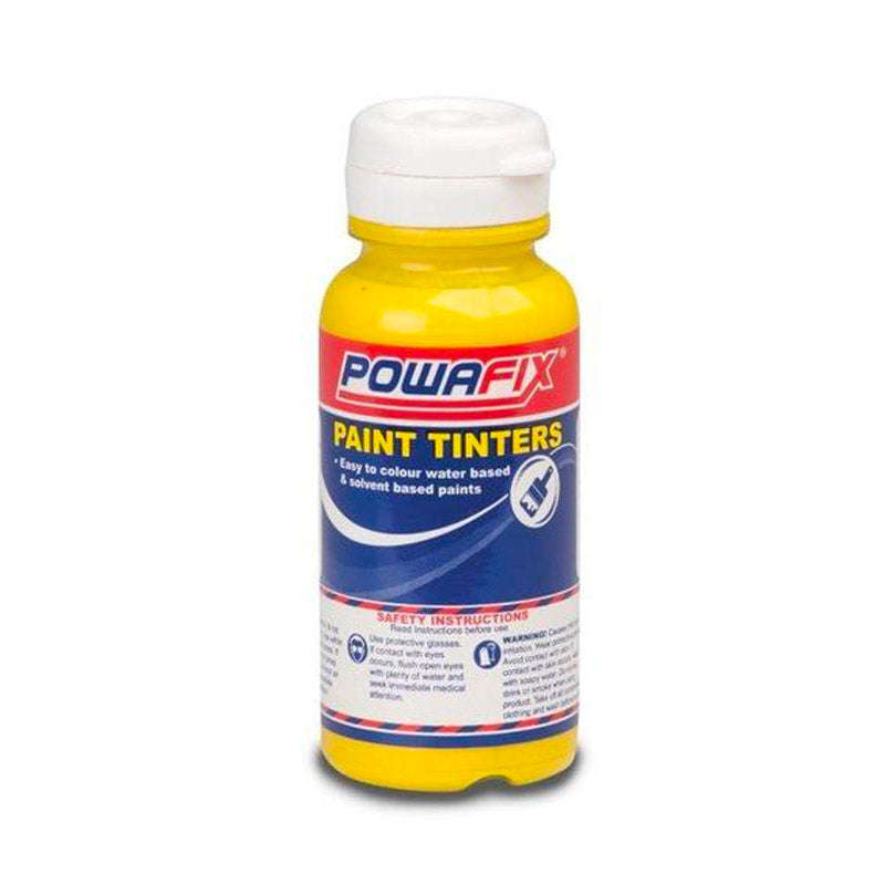 Powafix Paint Tinters Black Oxide 50 Ml