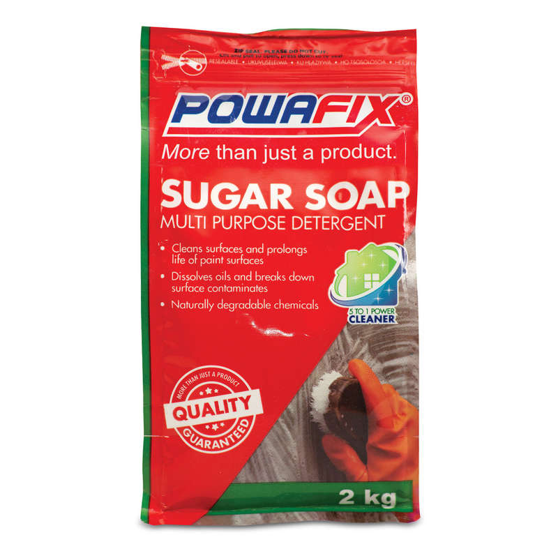 Powafix Sugar Soap 2 Kg