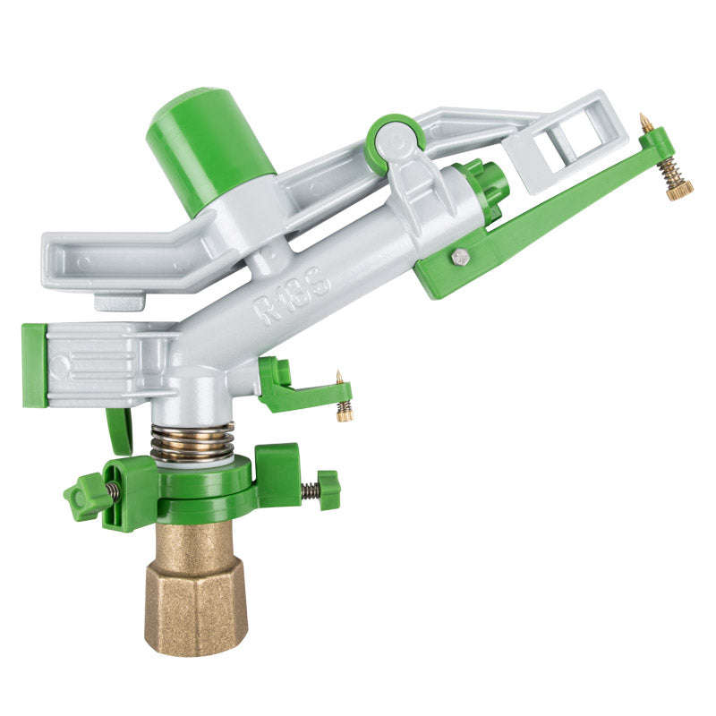 Rossi Canon Sprinkler Full And Part Circle 32 Mm
