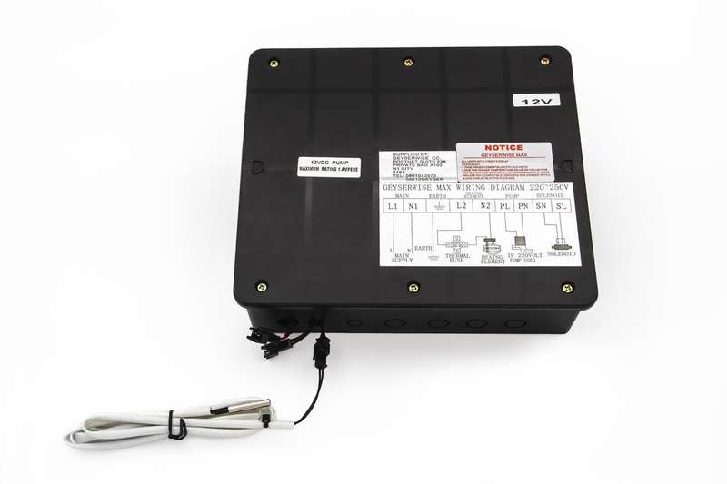 Geyserwise Max - Power Supply Unit Only