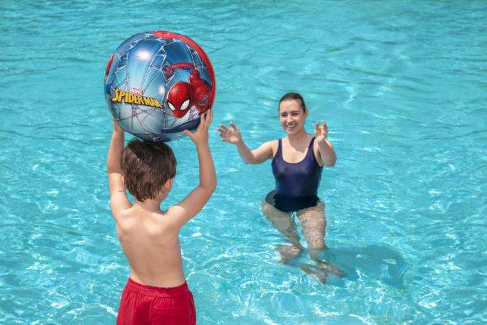 Bestway 51cm Spider Man Beach Ball