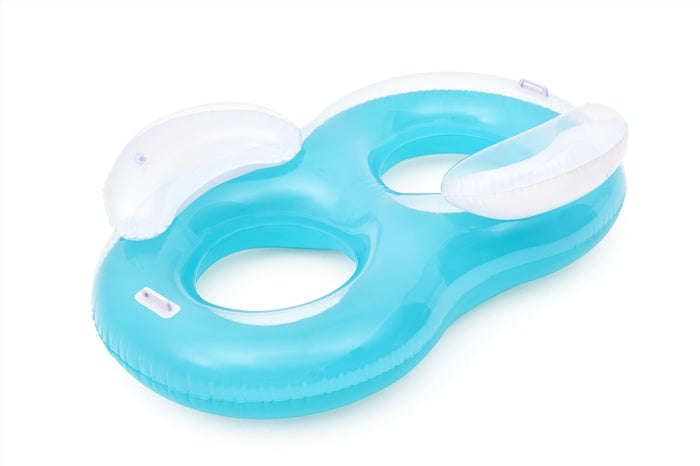 Double Ring Float 188 X 117cm
