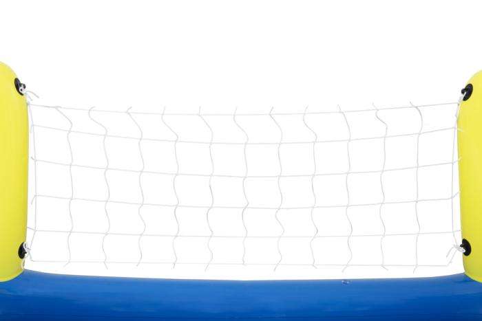 Bestway 244cm X 64cm Volleyball Set