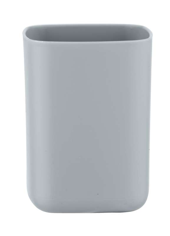 Toothbrush Tumbler Barcelona Range Grey Unbreakable