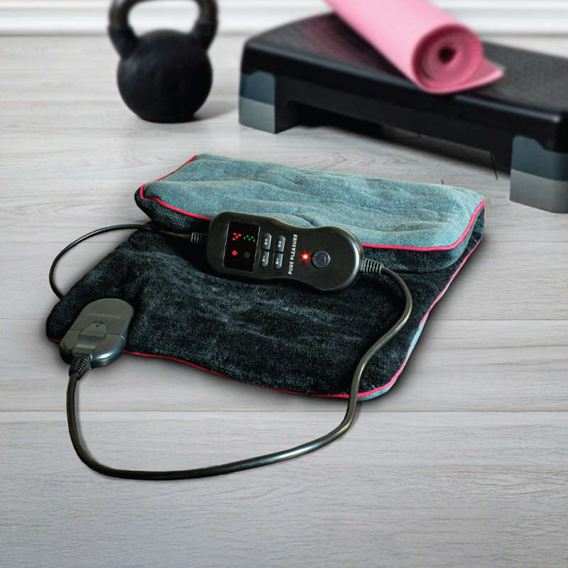 Heating Massage Pad Electric Weighted Heated