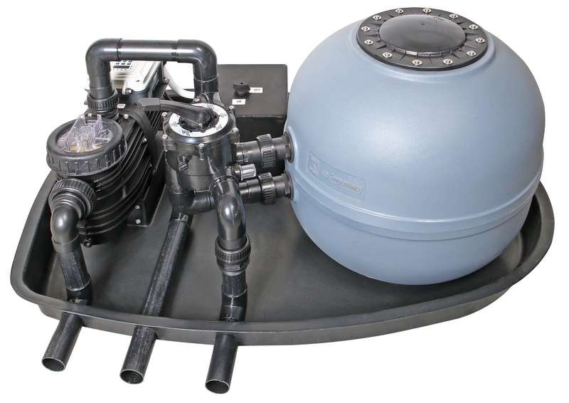 Speck Pump And Sand Filter Combination Units For Pools Badu Combi'S Combi 3 Solar Smart Aquaswim