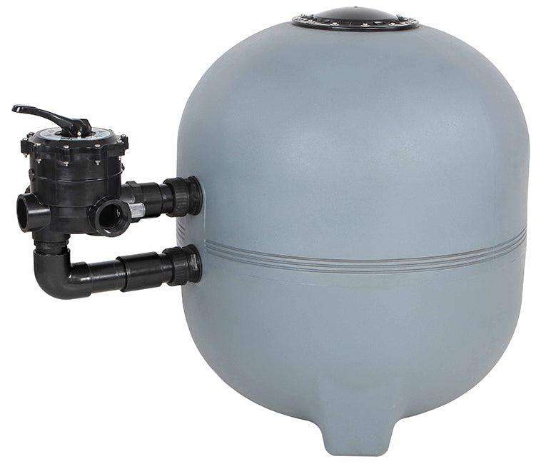 Speck Side Mounted High Rate Sand Filters Aquaswimfilters Filter Jumbo