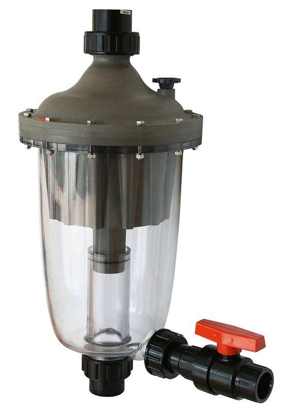 Speck Multicyclone Pre-Filters Mc 12