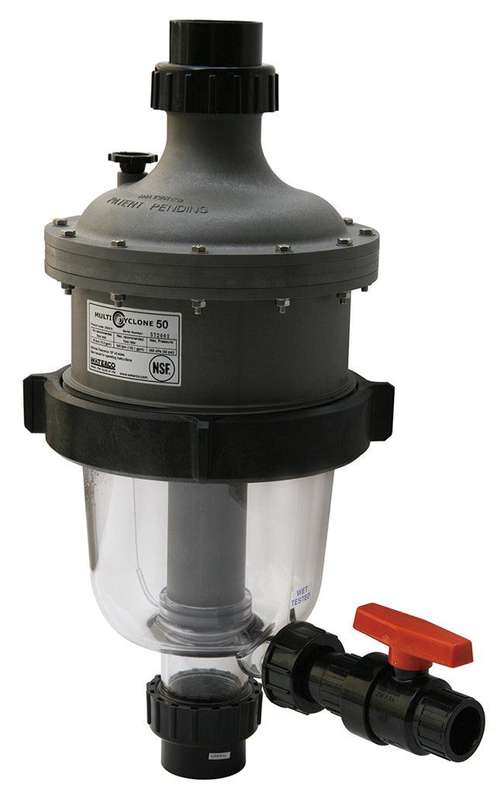 Speck Multicyclone Pre-Filters Mc 16