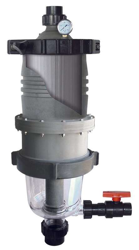 Speck Multicyclone Pre-Filters Mc 16 Plus