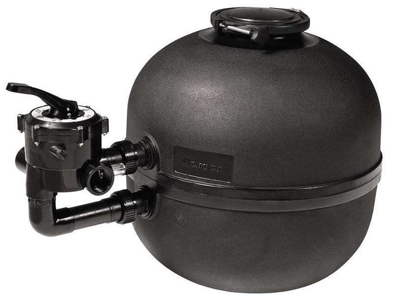 Speck Side Mounted High Rate Koi Sand Filters Badu 1