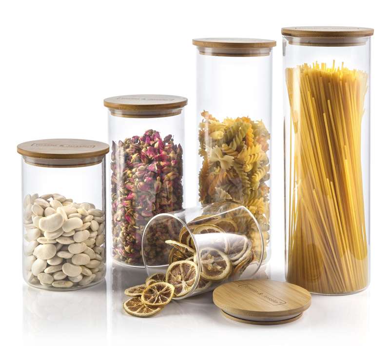 Sk7016 Stoarge Jar 800 Ml