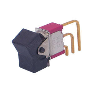 Rocker Switch Spdt On On 7101 J1 V5 Ge