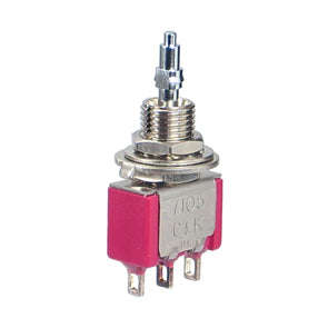 Mini Toogle Switch (On) Off (On) 7105 L40 Y2 Q