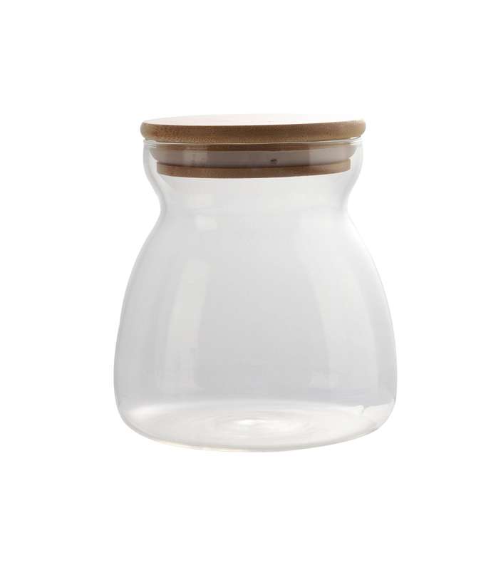 Sk7128 Storage Jar 600 Ml Bamb