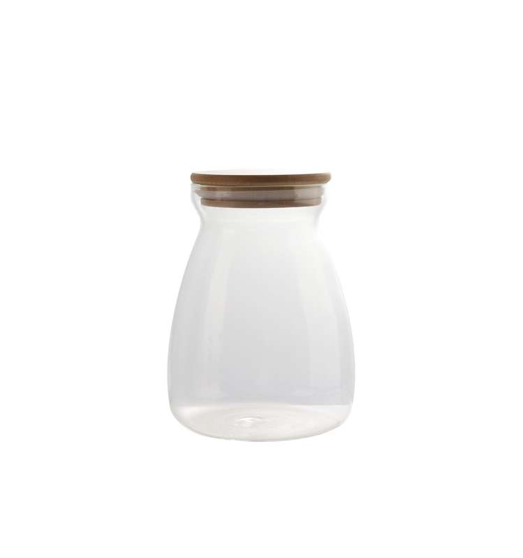 Sk7129 Storage Jar 1000 Ml Bamb