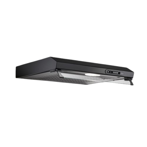 Elica 60 Cm Undercabinet Cooker Hood Black
