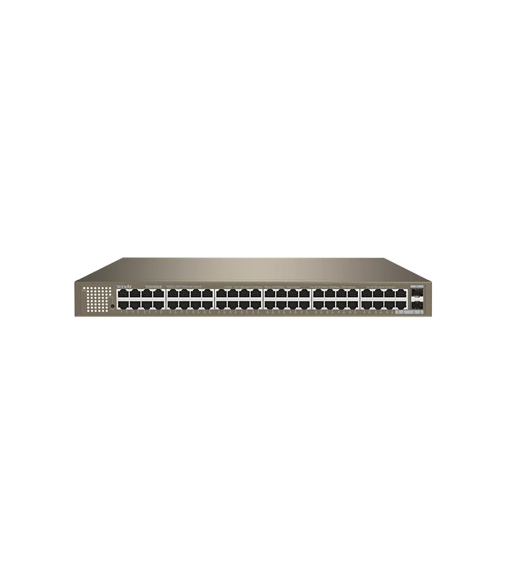 Tenda 48GE+2SFP Ethernet Switch