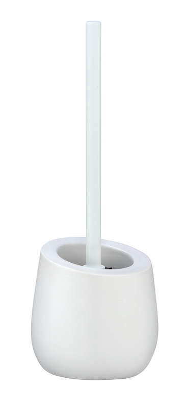 Wenko Toilet Brush - Badi Range - Ceramic - White