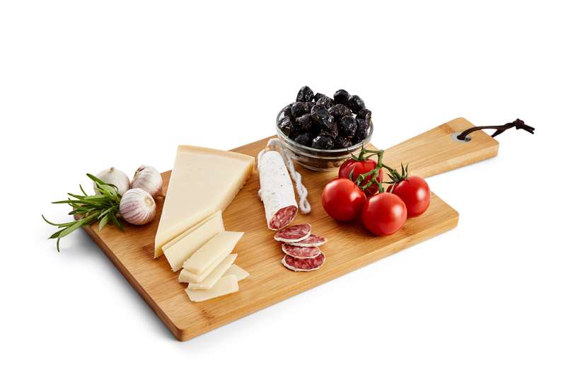 Cutting Board W/String 3 Pcs