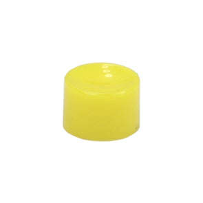 Cap Round 9.52mm Yellow 7527 5 / 752705000